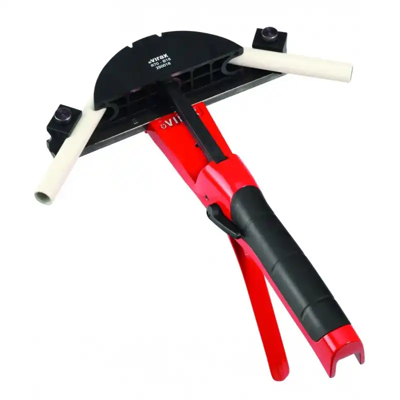 Cintreuse arbalète multicouche 16-18-20-26-32mm Virax