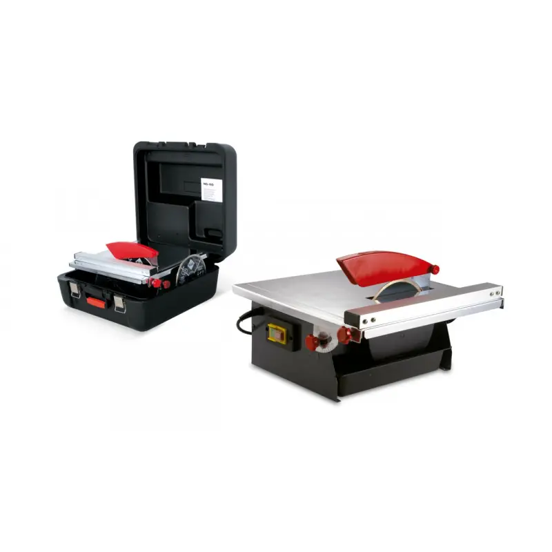 Coupeuse électrique ND-180 230V-50Hz Ht coupe 35mm avec coffret Rubi