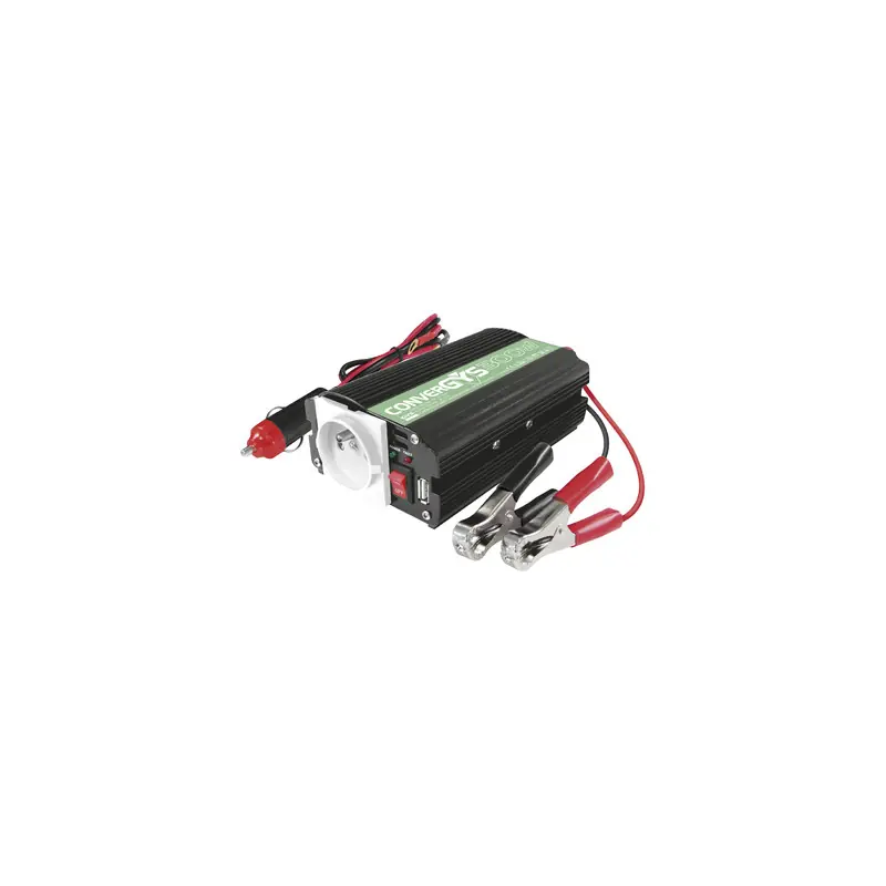 Convertisseur 300W 12V à 230V Convergys 300