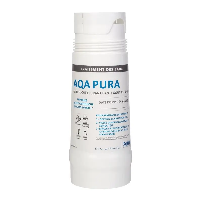 Cartouche de rechange AQA Pura BWT BWT