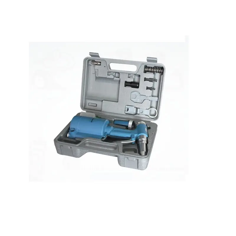 Coffret riveteuse universelle hydro-pneumatique 4,8mm Lacme