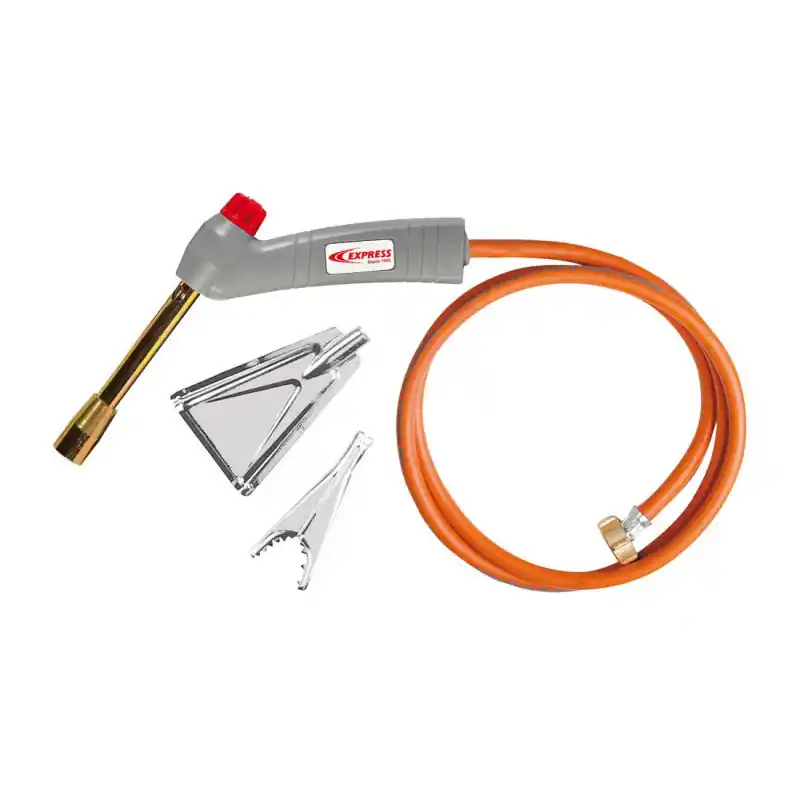 Chalumeau plombier 5200 + accessoires Guilbert Express