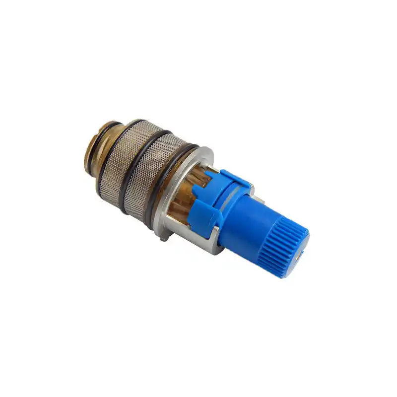 Cartouche thermostatique compact 3/4" chromé