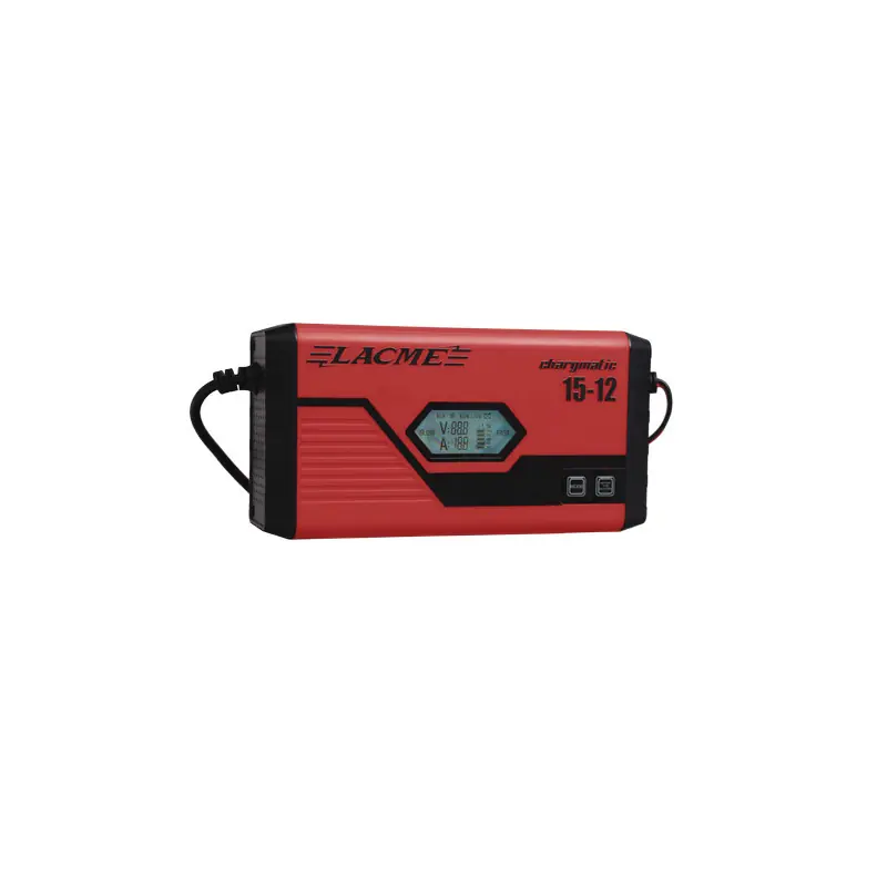 Chargeur automatique Chargmatic 15-12 15A 12V Lacme
