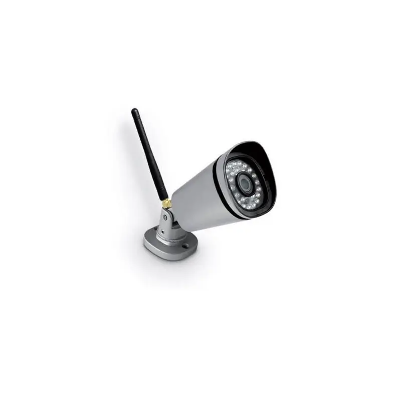 Caméra extérieure IP Wifi HD 720P vision nocturne Thomson