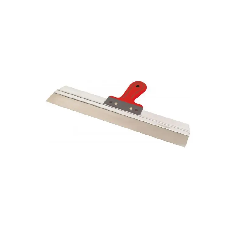 Couteau à enduire en inox 50cm 537050 L‘Outil Parfait