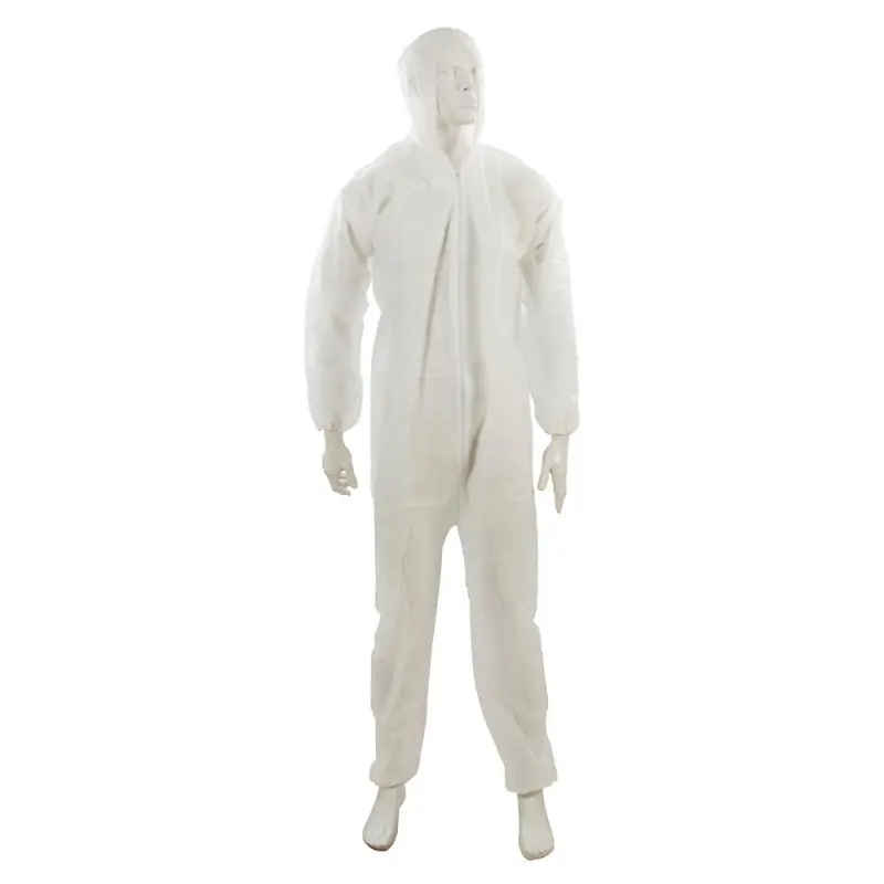 Combinaison jetable taille XL 136cm Silverline