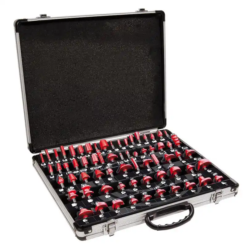 Coffret 66 Fraises Tous Profils assortiment Q8 Sidamo