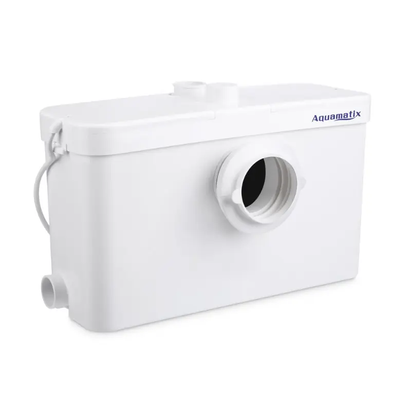 Broyeur Excellencia 3 silencieux moteur acier inox 500W Aquamatix