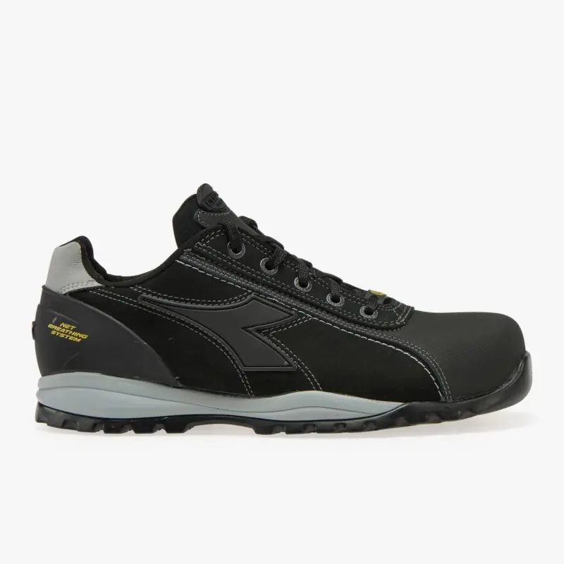 Chaussures Glove Net Low Pro S3 Hro Sra Esd Black taille 42 Diadora