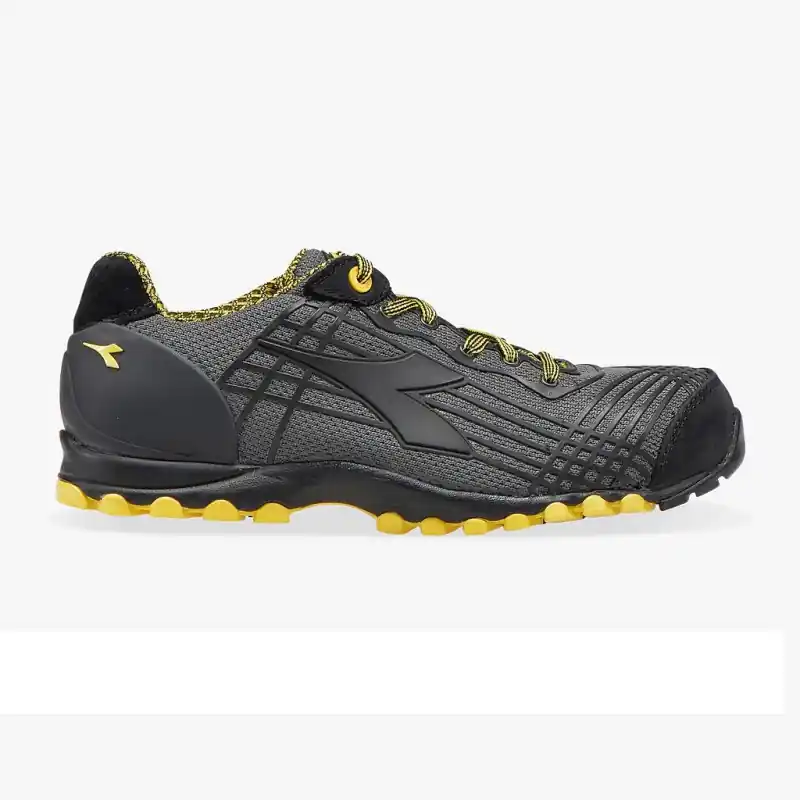 Chaussures de sécurité BEAT DA2 TEXT LOW S1P HRO SRC BLACK taille 43