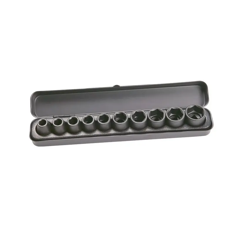 Coffret de 10 douilles 751879 Hikoki