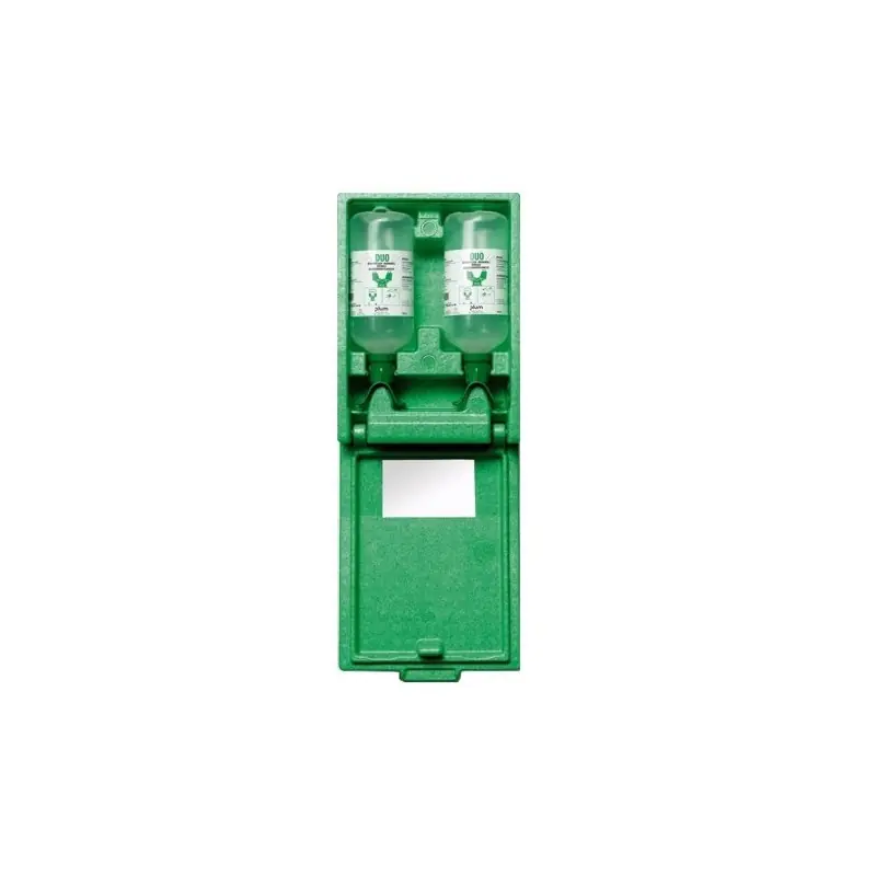 Coffret duo lave œil 2x1L Esculape