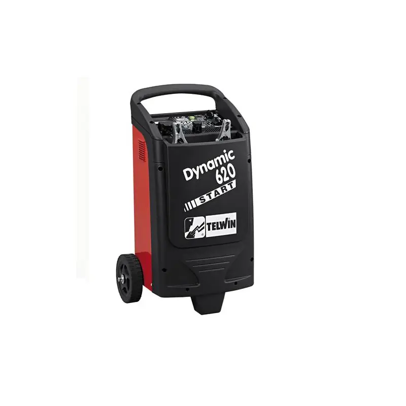 Chargeur et démarreur de batterie Dynamic 620 start 12/24V 570A Telwin
