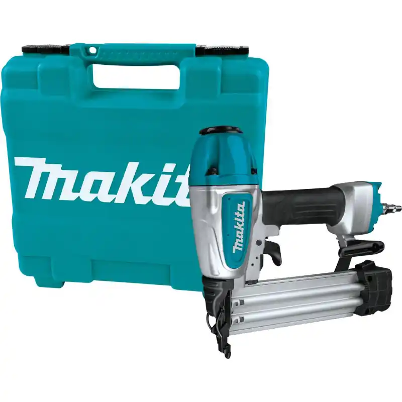 Cloueur pneumatique AF506 8,3bar max. 18Ga 15 à 50mm Makita