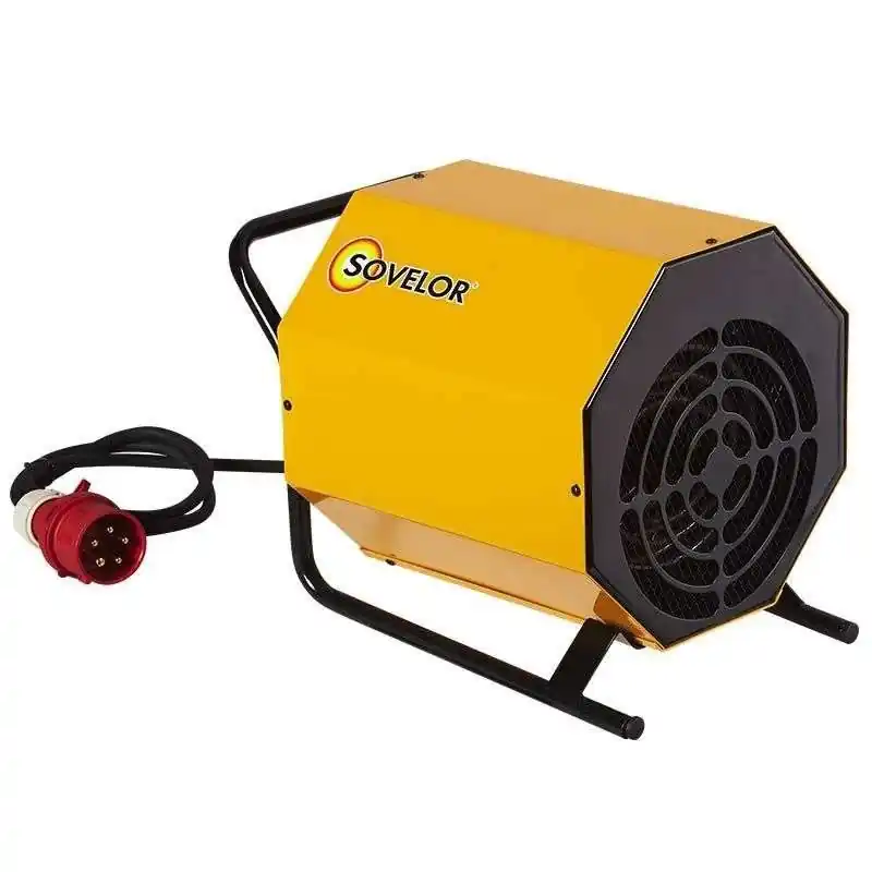 Chauffage électrique C5 portable 5kW Sovelor