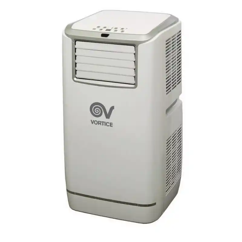 Climatiseur Vort Kryo Polar Evo mobile monobloc 3.7kW 50m² Vortice