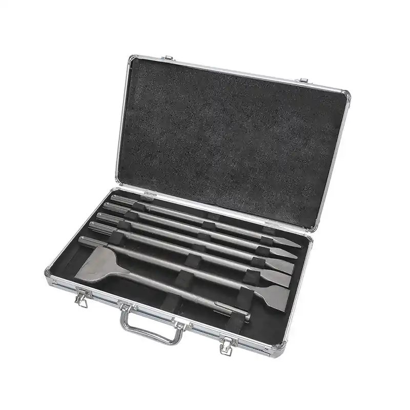 Coffret pics et burins SDS-Max 400mm Makita