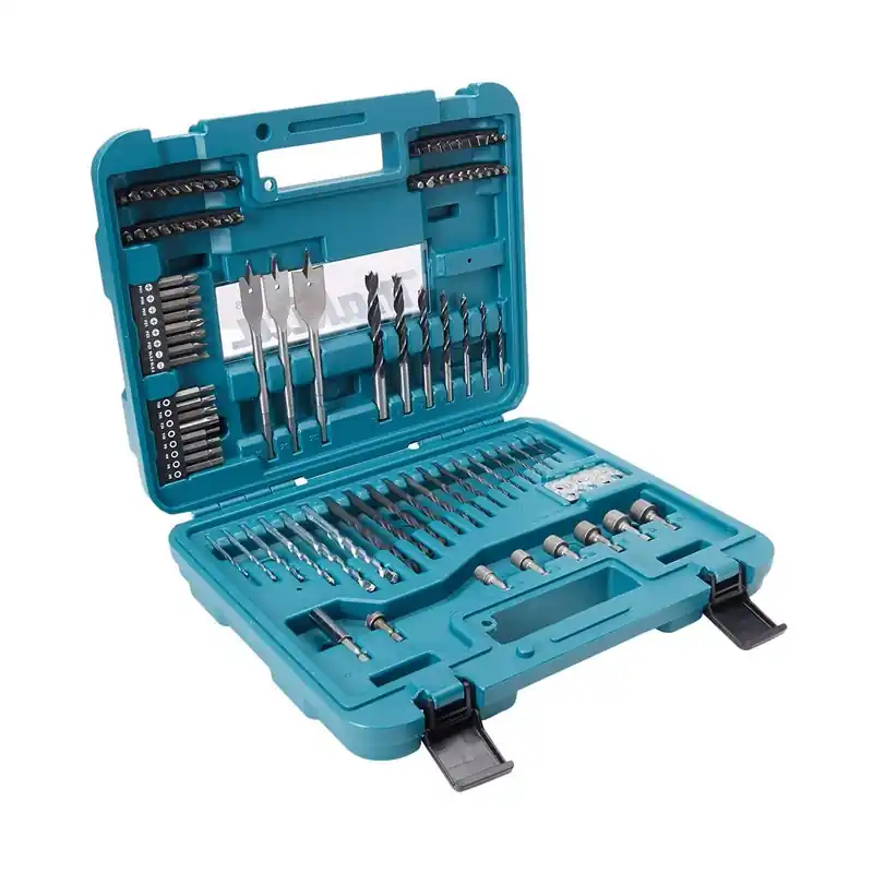 Coffret de forets et embouts 100 pièces Makita