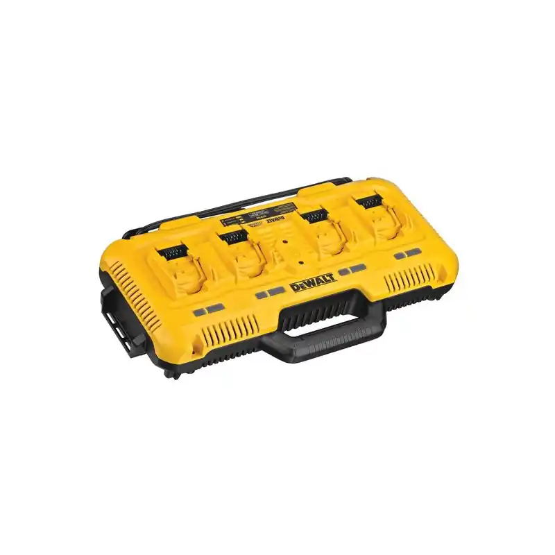 Chargeur rapide Toughsystem 4 ports universel XR 8A DeWalt