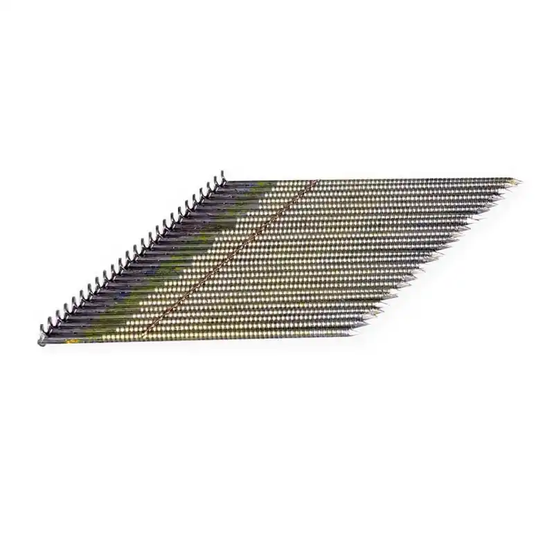Clous bande métal Dnw28r50e 33° brillant 50mm DeWalt