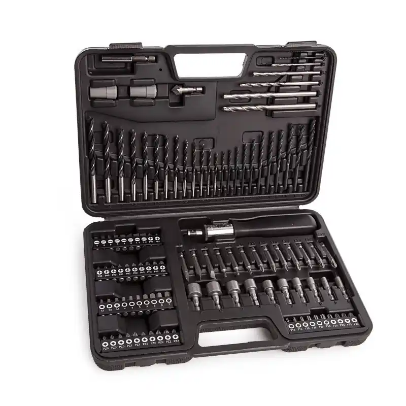 Coffret DT0109 de 109 embouts de vissage et forets DeWalt
