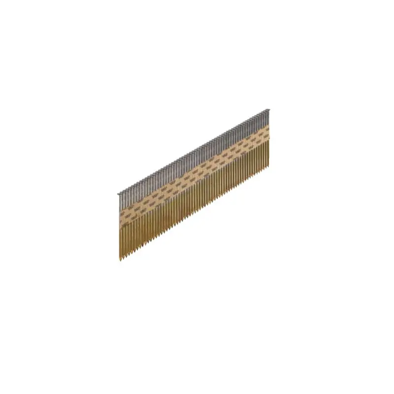 Clous en bande lisses 3,1mm brillant de base revêtement Sencote Senco