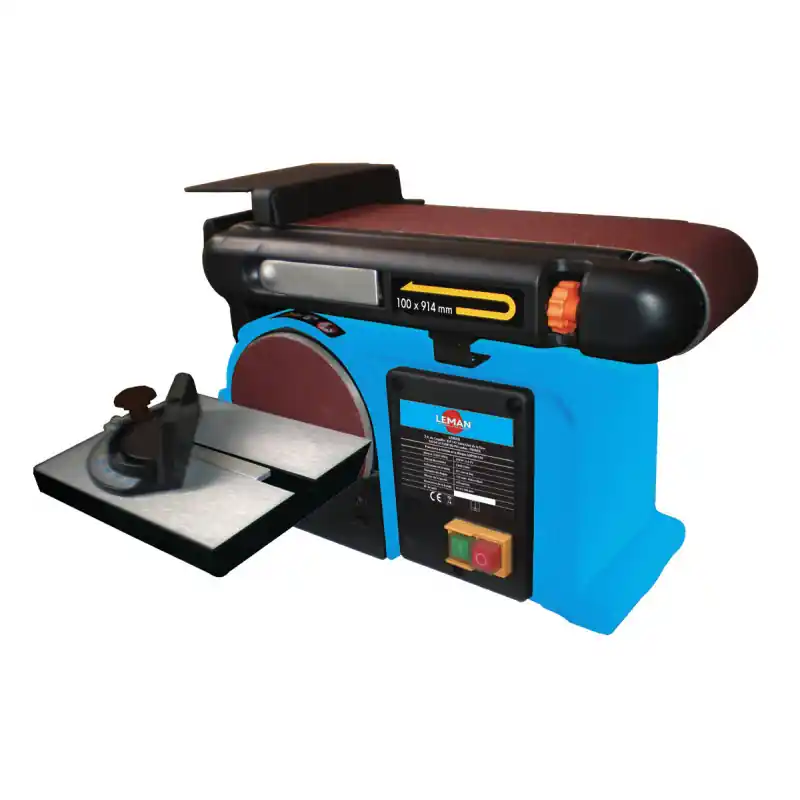 Combiné ponceur 150mm 370W LOPON150