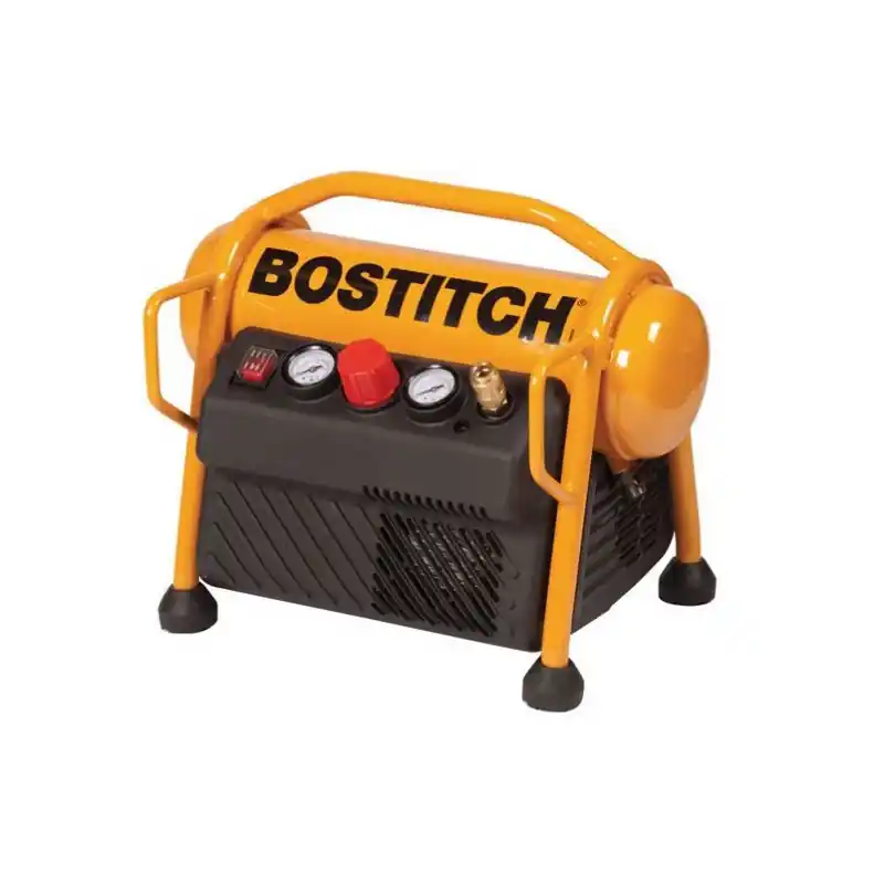 Compresseur 1,1kW pression 8bar MINI ROLL CAGE 6L MRC6-E Bostitch