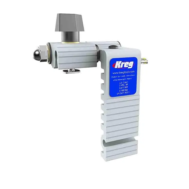 Butée d‘arrêt PRS7850 pour table de défonçage Kreg