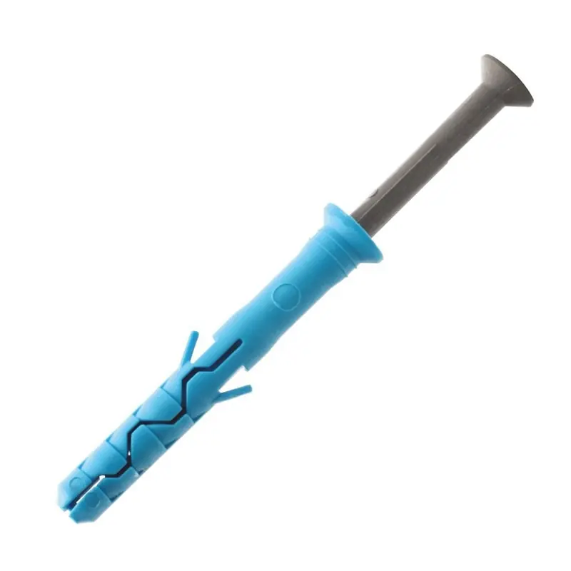 Cheville TFPLUS6040-BC clou polyamide renforcé 6x40mm