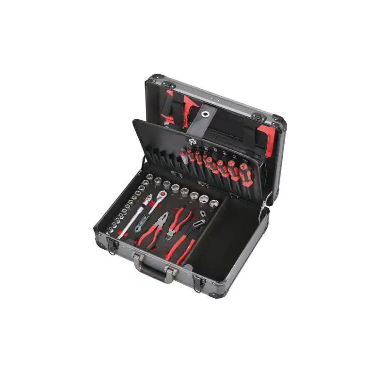 Coffret universel en alu Y_59B 3/8 59 pièces Promac