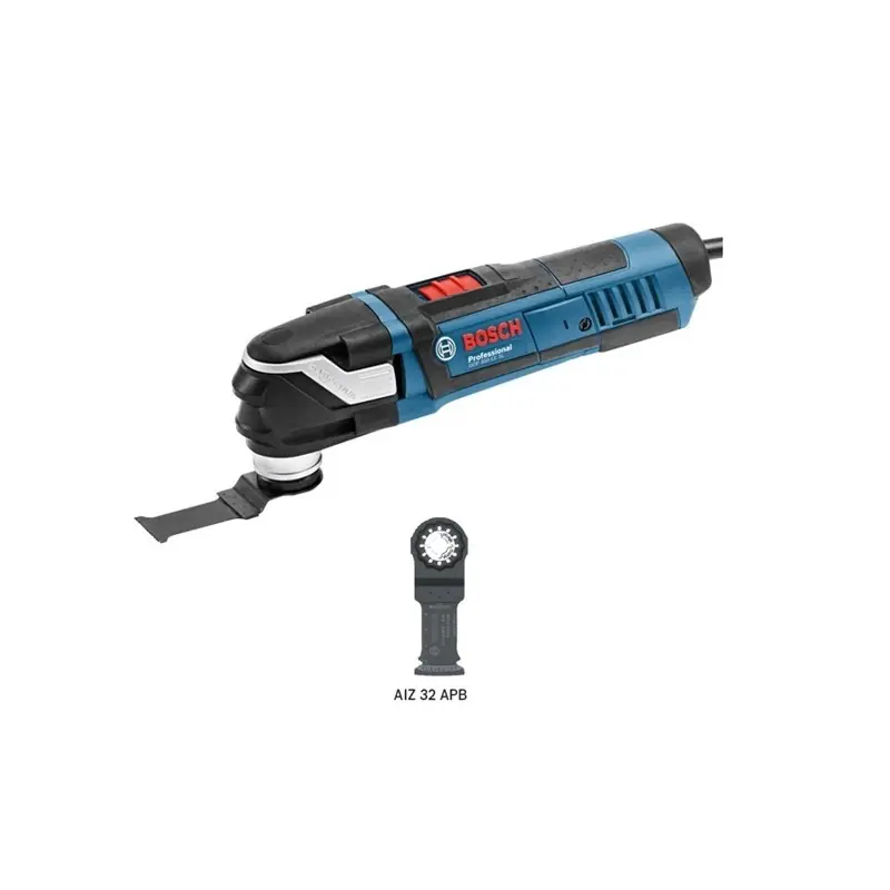 Découpeur ponceur 400W avec 1 lame segment+ Lboxx GOP 40-30
