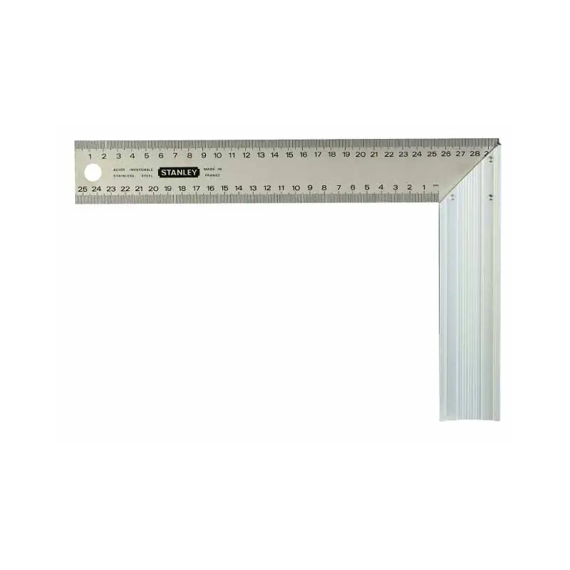 Equerre menuisier 1-45-686 300x200mm Stanley