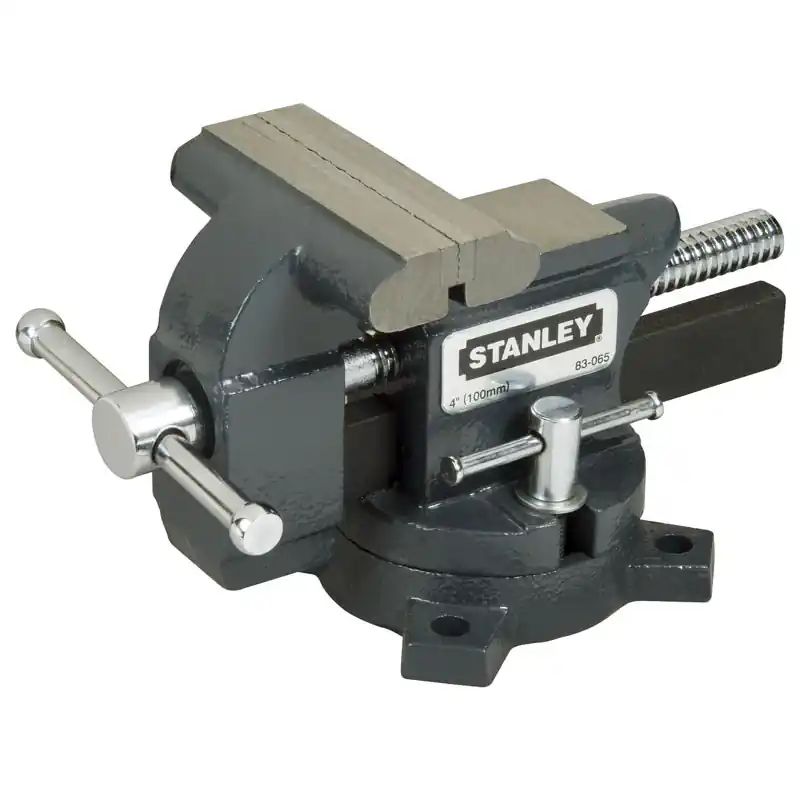 Etau d‘établi standard 100mm Stanley
