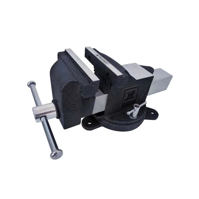 Etau d‘établi EBT 200 pivotant 200mm Peugeot