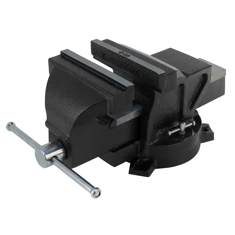 Etau d‘établi en fonte à base rotative 150mm Fartools