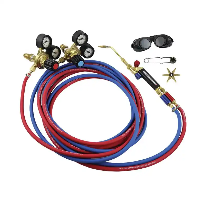 Equipement de soudage standard 1 à 4mm Toute la soudure