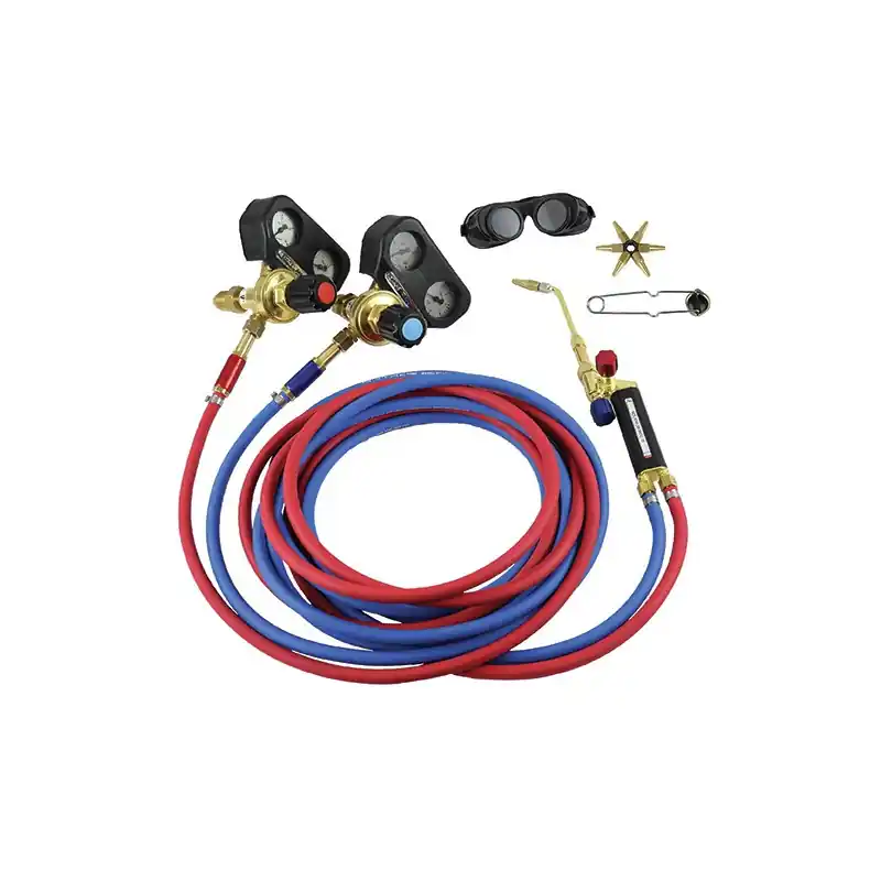 Equipement de soudage ARSF sortie détendeur 1 à 4mm Toute la soudure