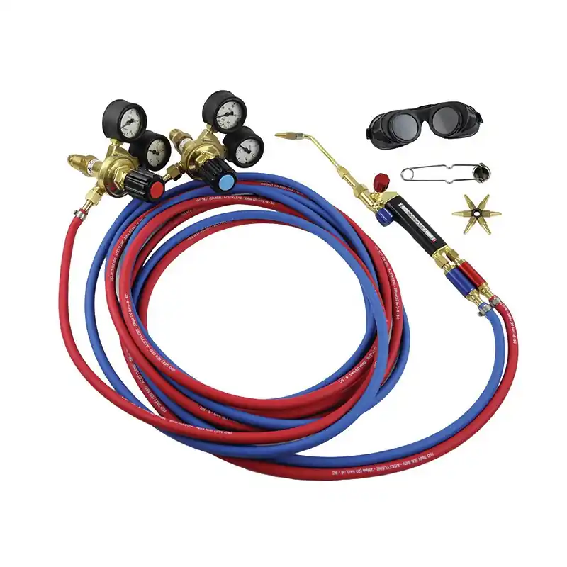 Equipement de soudage Eco douille fixe 1 à 4mm Toute la soudure