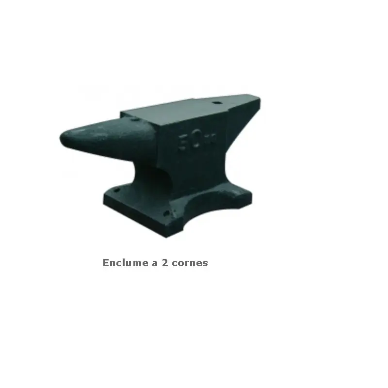 Enclume en fonte 30 Kg L47cm Outifrance