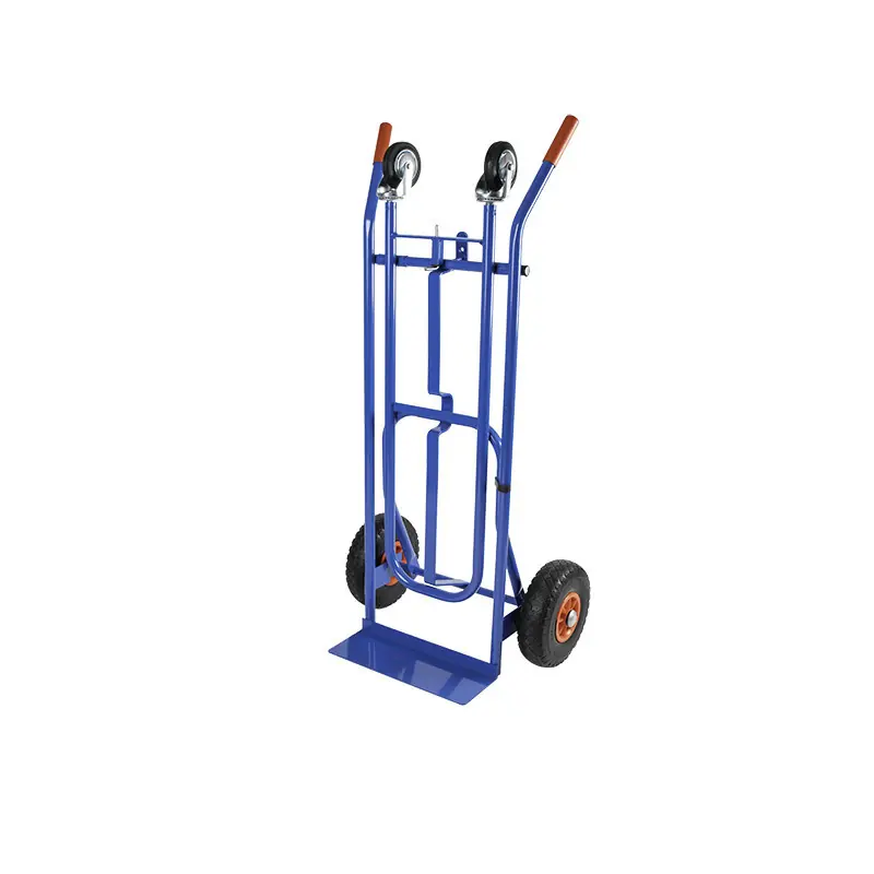 Diable de manutention transformable charge 250Kg Hailo