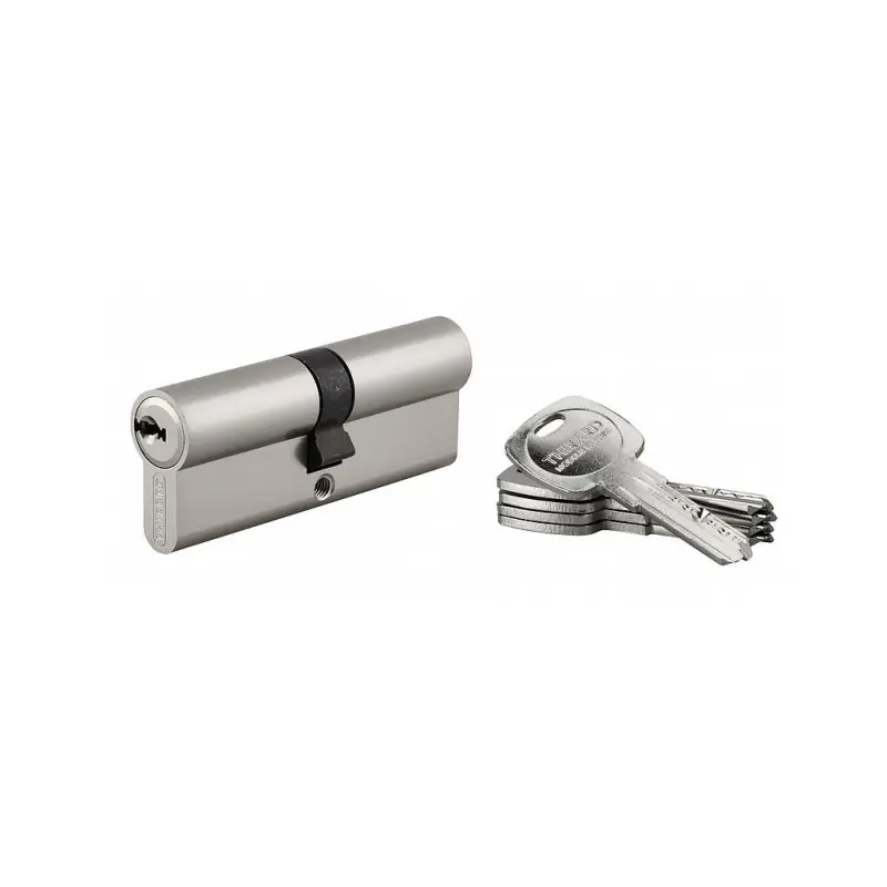 Cylindre de serrure 17789 40x40mm en boîte Thirard