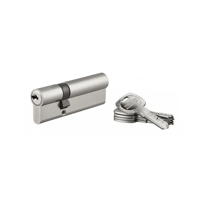 Cylindre de serrure 17790 30x60mm en boîte Thirard