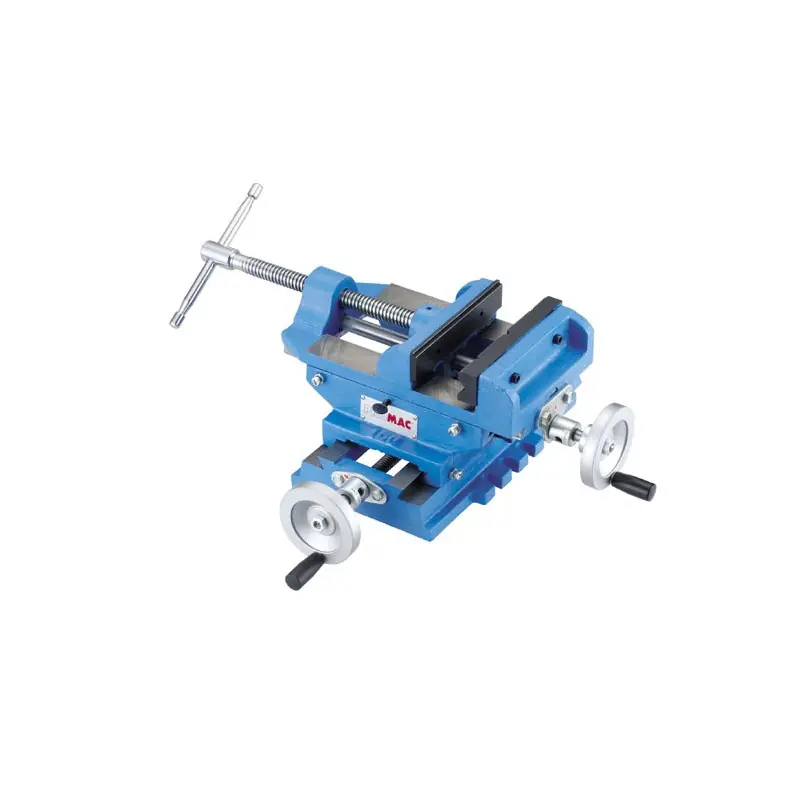Etau manuel sur table 2167 croisée 150mm Promac