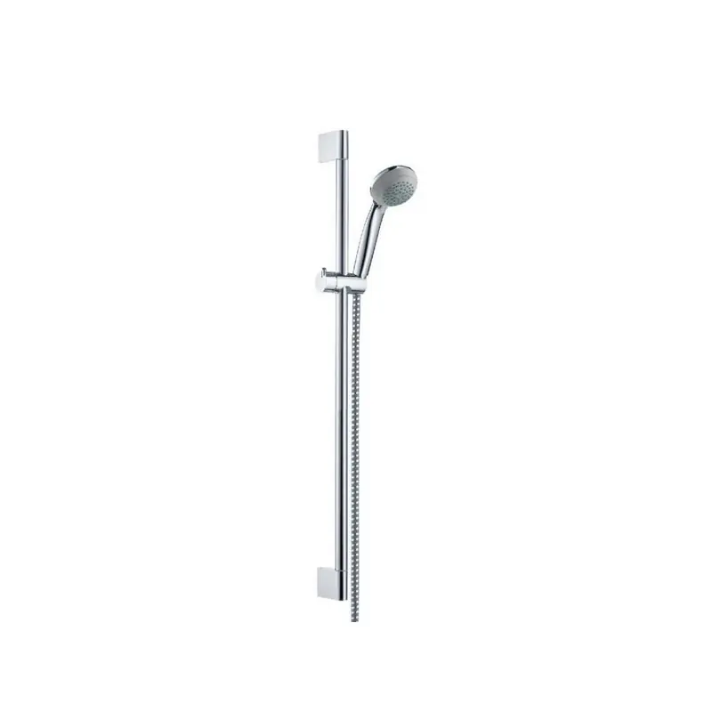 Douchette Crometta 85 Green Ecosmart/Unica‘Crometta chromé Hansgrohe