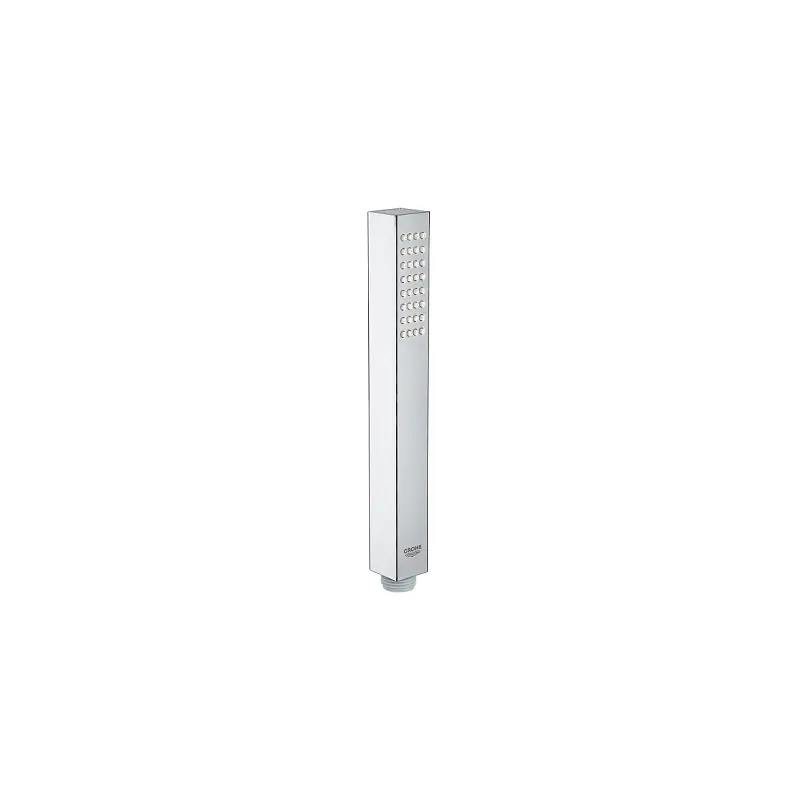 Douchette à main Euphoria Cube Stick 1 jet chromé Grohe
