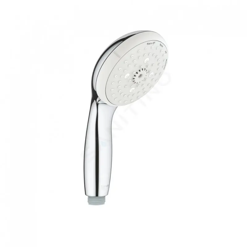 Douchette 28578002 Tempesta 100 4 jets chrome Grohe