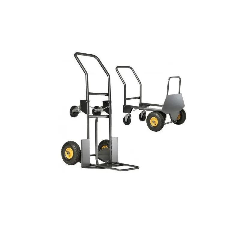 Diable Rollax 950 G transformable en chariot CU 200Kg Haemmerlin