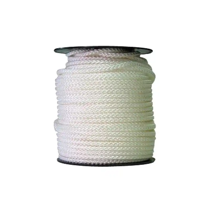 Drisse tressée 3110H100 polypropylène en bobine 100m D5mm Levac